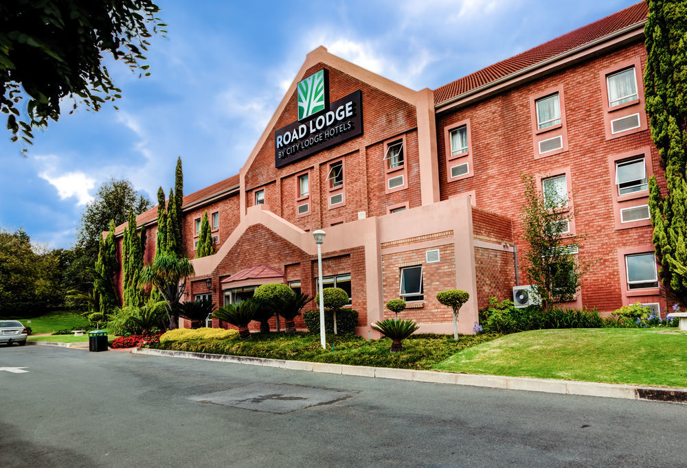 Road Lodge Randburg Johannesburg Exterior foto